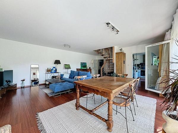 Duplex d'exception aux portes de la Vacquinière