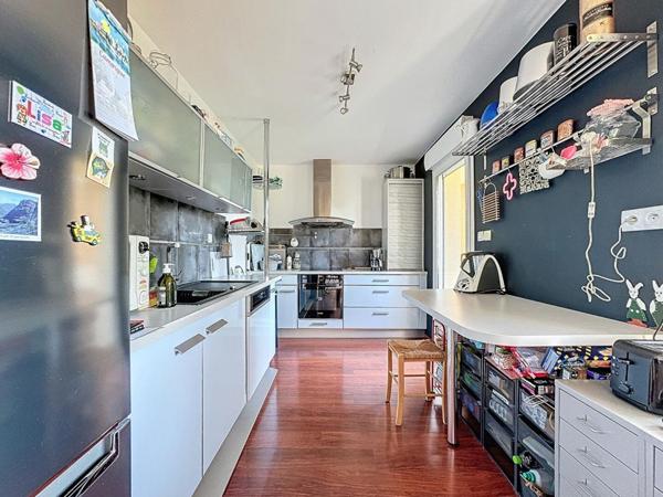 Duplex d'exception aux portes de la Vacquinière