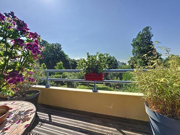 Duplex d'exception aux portes de la Vacquinière