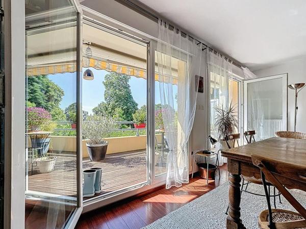 Duplex d'exception aux portes de la Vacquinière