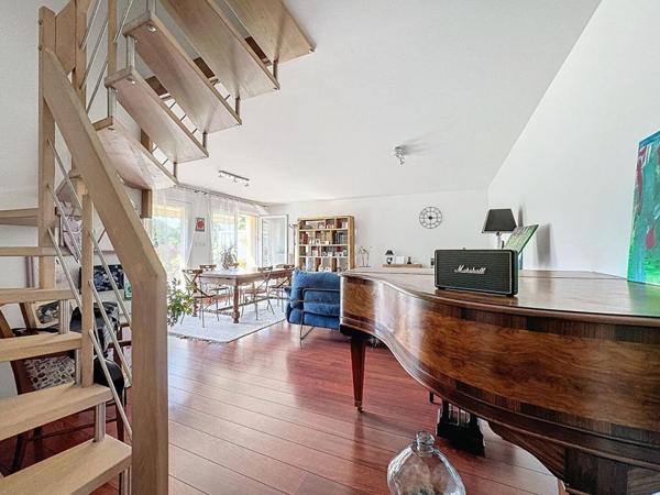 Duplex d'exception aux portes de la Vacquinière