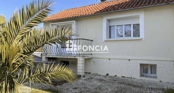 À vendre Maison 5 pièces 88.5 m² - Châtelaillon-plage 17340