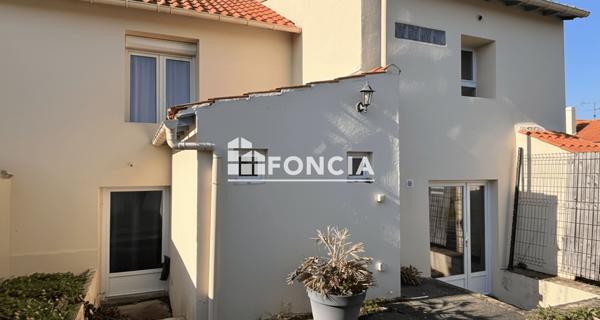 À vendre Maison 5 pièces 88.5 m² - Châtelaillon-plage 17340