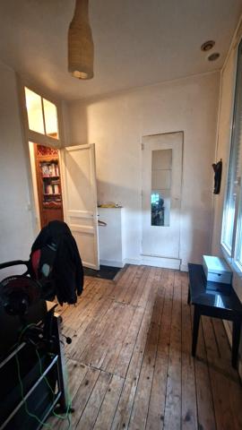 Maison louée Rive Droite 2 chambres courette, Caen 14000