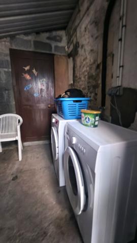 Maison louée Rive Droite 2 chambres courette, Caen 14000