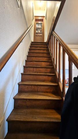 Maison louée Rive Droite 2 chambres courette, Caen 14000
