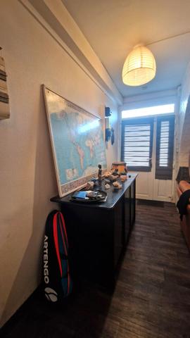 Maison louée Rive Droite 2 chambres courette, Caen 14000
