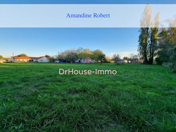 Terrain à vendre de 3 200 m²