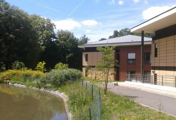 INVESTISSEMENT LOCATIF – ENNERY – Résidence EHPAD Les Jardins d'Ennery - 6,56 % de rentabilité