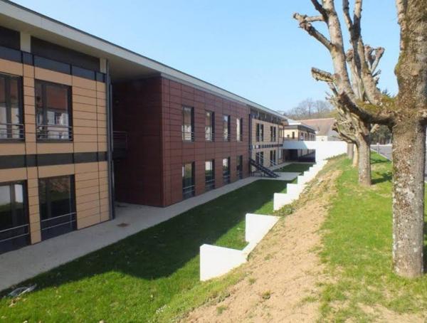 INVESTISSEMENT LOCATIF – ENNERY – Résidence EHPAD Les Jardins d'Ennery - 6,56 % de rentabilité