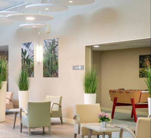 INVESTISSEMENT LOCATIF – ENNERY – Résidence EHPAD Les Jardins d'Ennery - 6,56 % de rentabilité