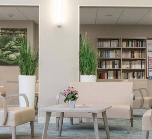 INVESTISSEMENT LOCATIF – ENNERY – Résidence EHPAD Les Jardins d'Ennery - 6,56 % de rentabilité
