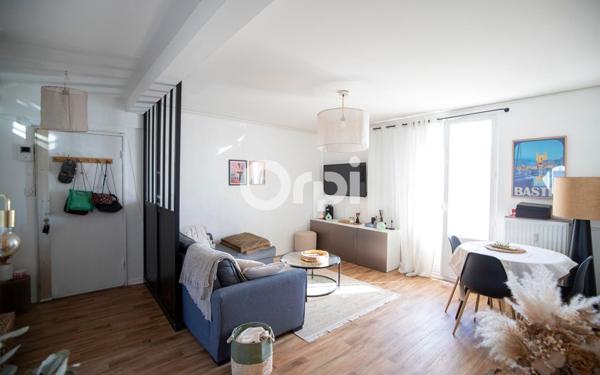 Appartement à vendre    3 pièces • 56 m2 Limoges