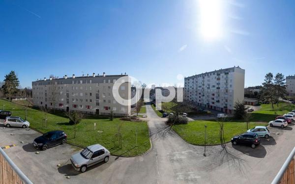 Appartement à vendre    3 pièces • 56 m2 Limoges