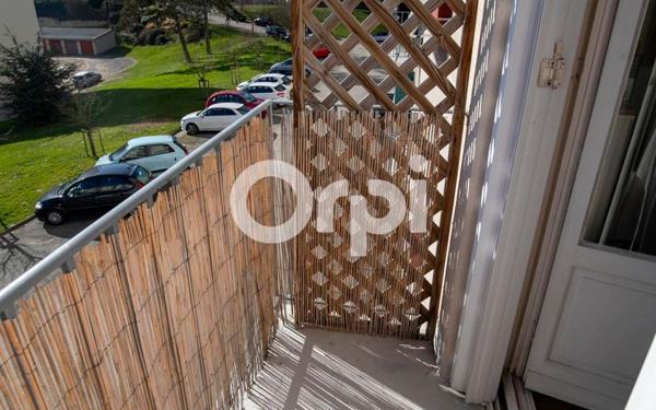 Appartement à vendre    3 pièces • 56 m2 Limoges