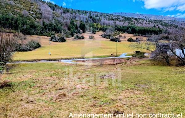 Terrain à Batir de 1 350 m²