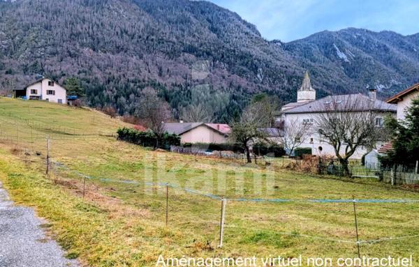 Terrain à Batir de 1 350 m²