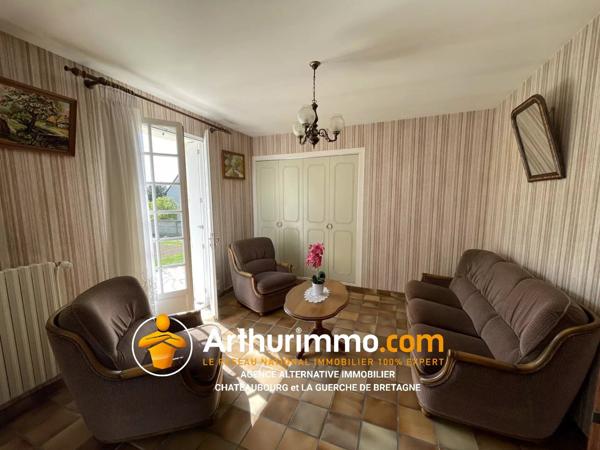 Vente Maison 4 pièces 84 m2 à Châteaubourg