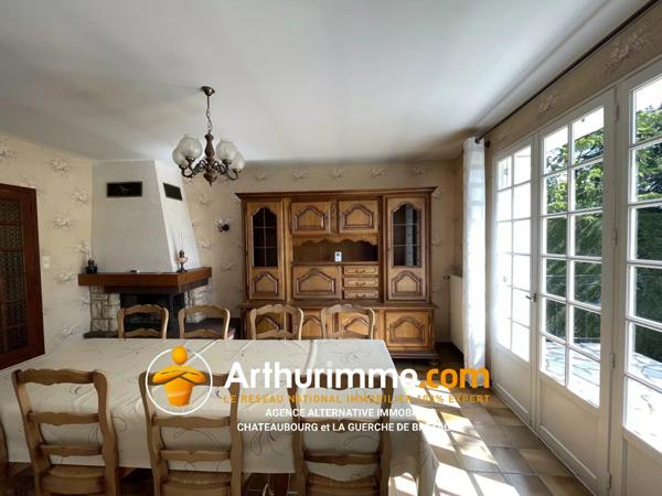 Vente Maison 4 pièces 84 m2 à Châteaubourg