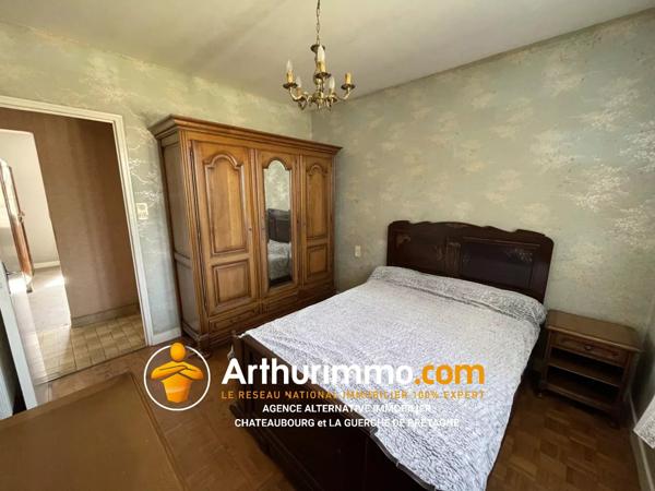 Vente Maison 4 pièces 84 m2 à Châteaubourg