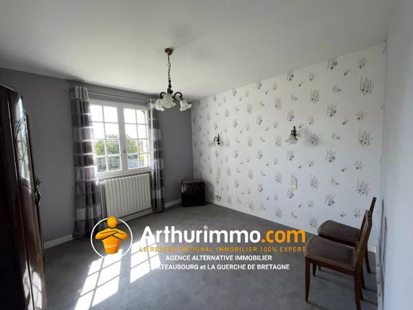 Vente Maison 4 pièces 84 m2 à Châteaubourg