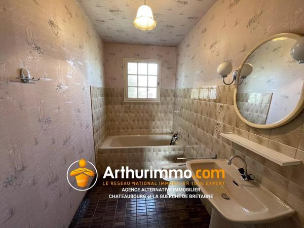 Vente Maison 4 pièces 84 m2 à Châteaubourg
