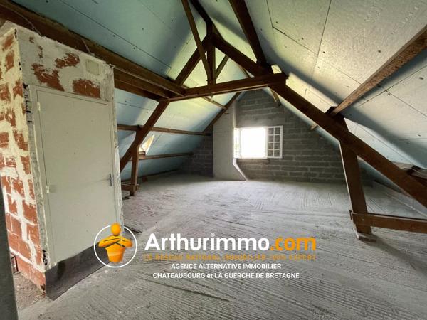 Vente Maison 4 pièces 84 m2 à Châteaubourg