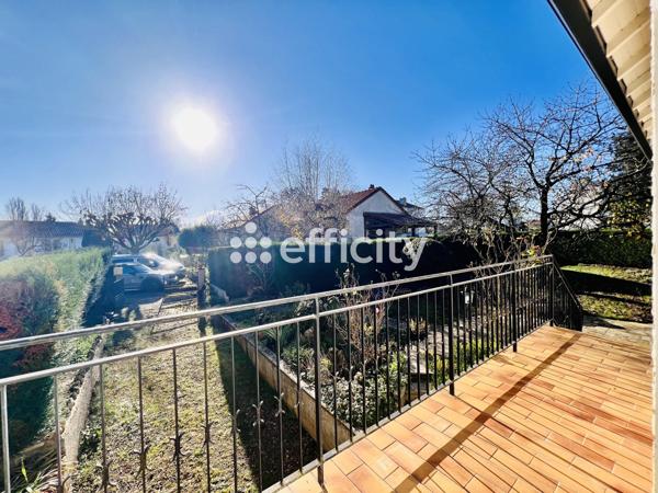 Maison 4 pièces - 92 m²