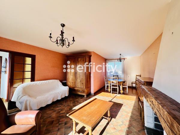 Maison 4 pièces - 92 m²