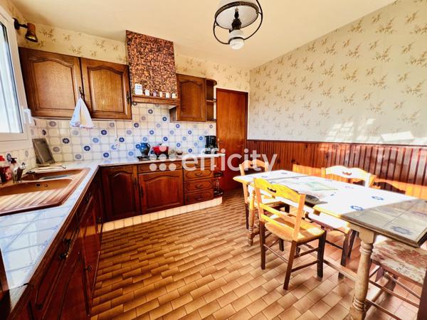 Maison 4 pièces - 92 m²