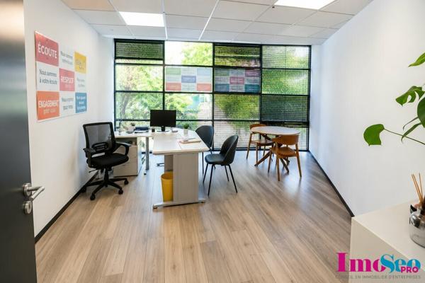 BUREAUX à LOUER