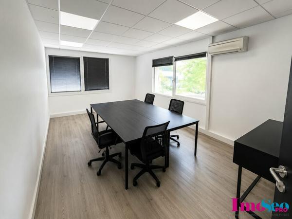 BUREAUX à LOUER