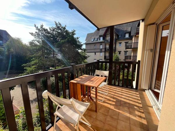 Appartement à vendre à Cabourg (14390)