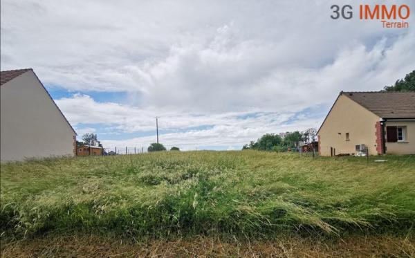 Vente / Terrain constructible