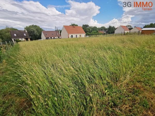 Vente / Terrain constructible