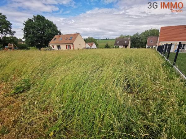 Vente / Terrain constructible