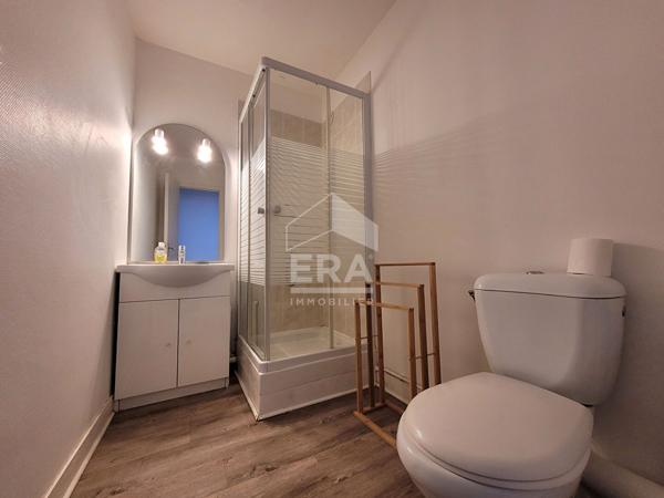 LOCATION - PAU CENTRE : T1 meublé de 24 m²
