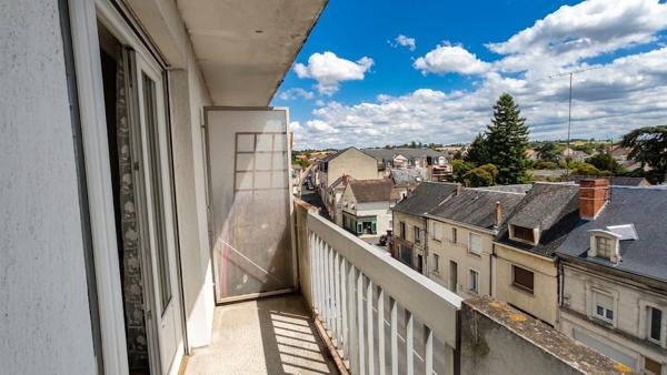 Appartement 3 pièces à vendre Châtellerault - 86100 / Réf: 12049