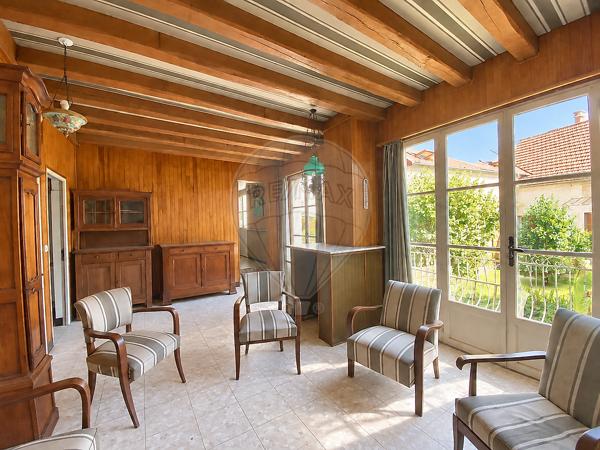 Maison 3 chambre(s) à vendre - Liancourt, Oise - 60