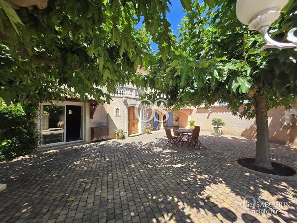 Immobilier Le Muy (83490) – Maison 165m2 – 595 000 €