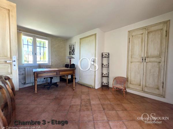 Immobilier Le Muy (83490) – Maison 165m2 – 595 000 €