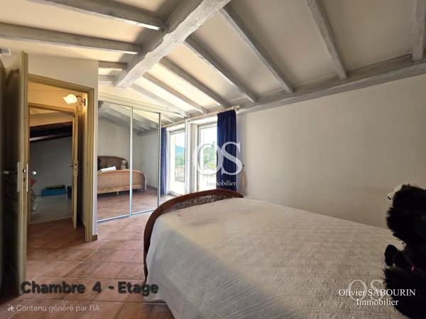 Immobilier Le Muy (83490) – Maison 165m2 – 595 000 €