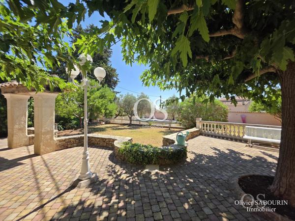 Immobilier Le Muy (83490) – Maison 165m2 – 595 000 €