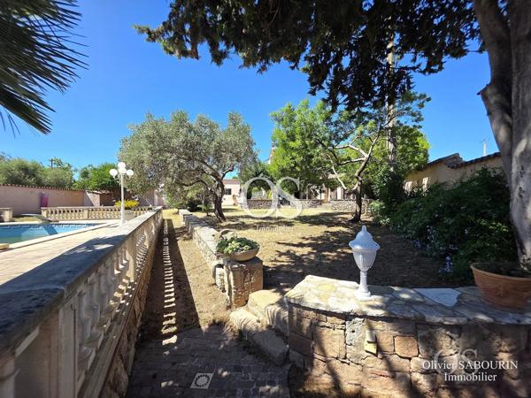 Immobilier Le Muy (83490) – Maison 165m2 – 595 000 €