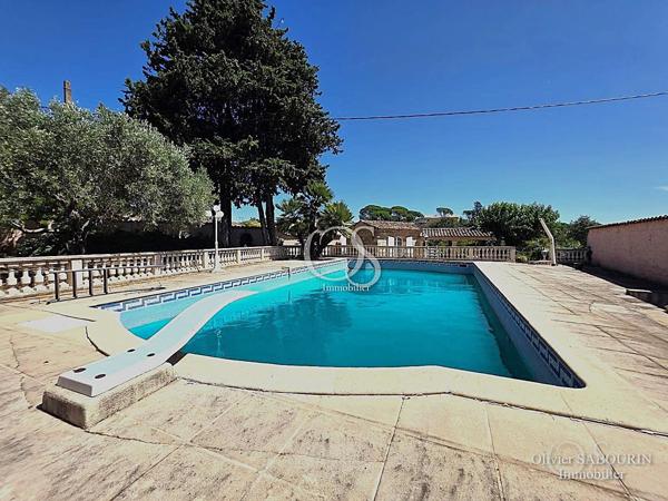 Immobilier Le Muy (83490) – Maison 165m2 – 595 000 €