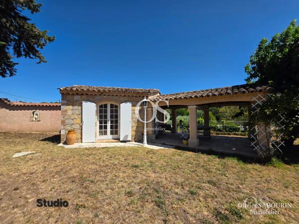 Immobilier Le Muy (83490) – Maison 165m2 – 595 000 €