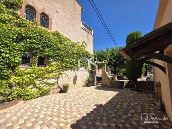 Immobilier Le Muy (83490) – Maison 165m2 – 595 000 €