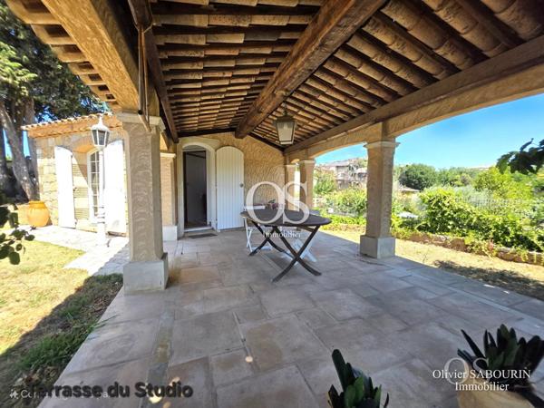 Immobilier Le Muy (83490) – Maison 165m2 – 595 000 €