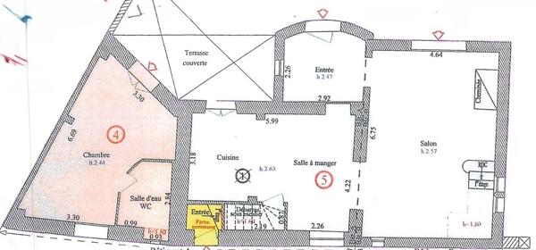 Immobilier Le Muy (83490) – Maison 165m2 – 595 000 €