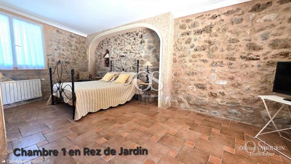 Immobilier Le Muy (83490) – Maison 165m2 – 595 000 €